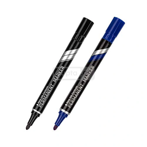 DELI-დელი THINK პერმანენტული მარკერი 1*12ც EU10020